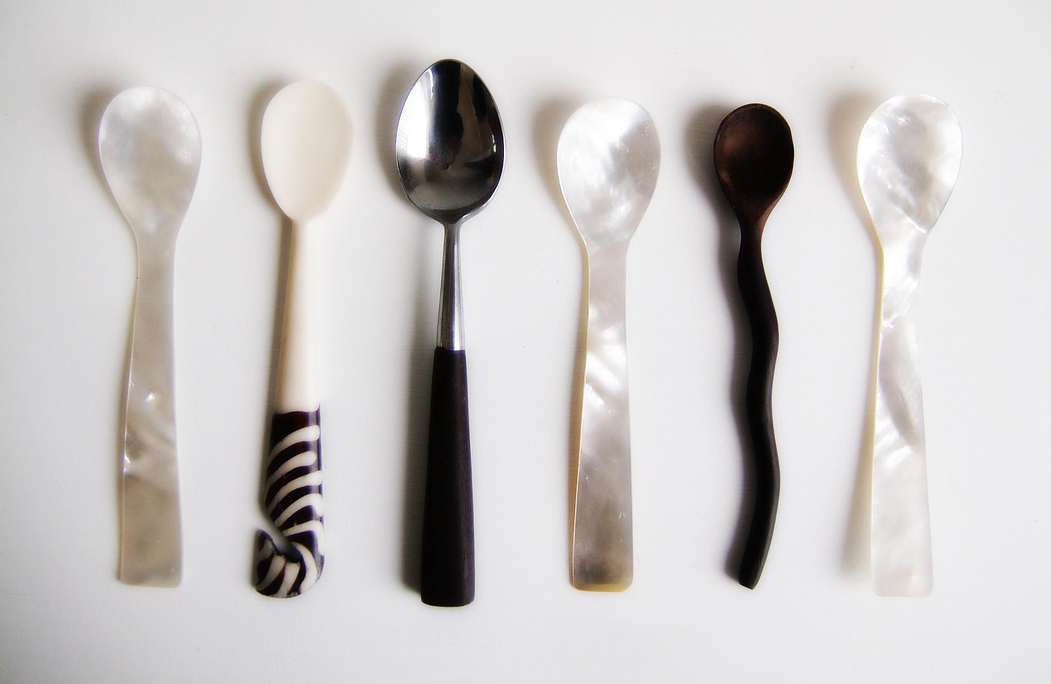 Spoon collection
