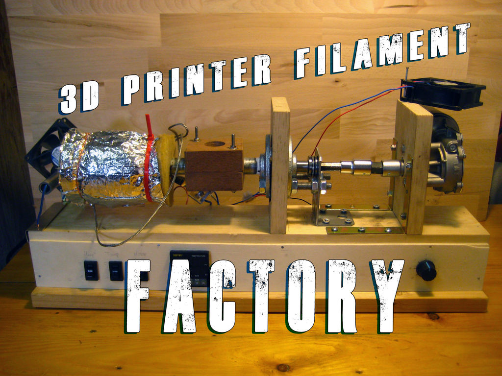 Filament "factory"