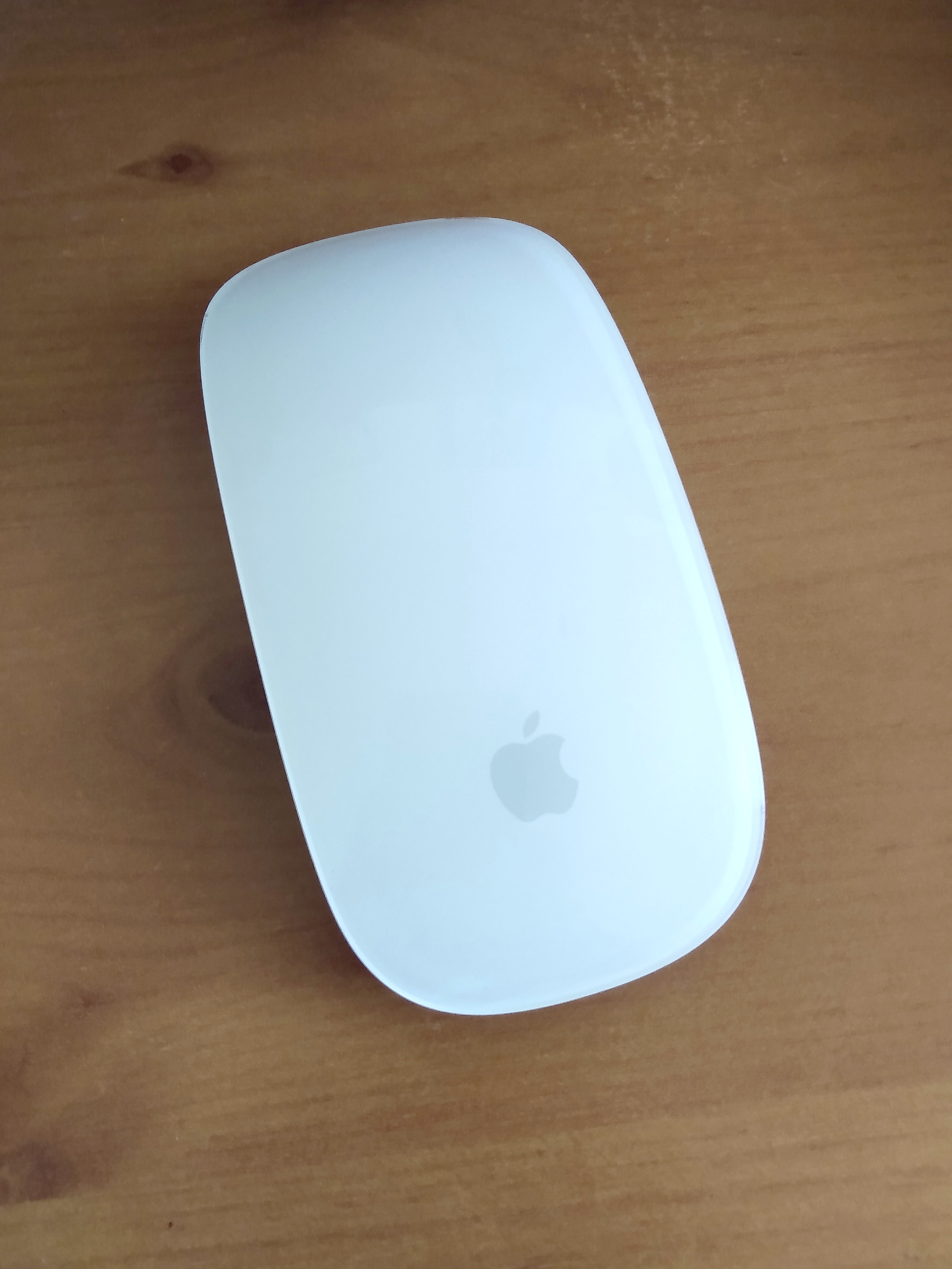 Apple's Magic Mouse