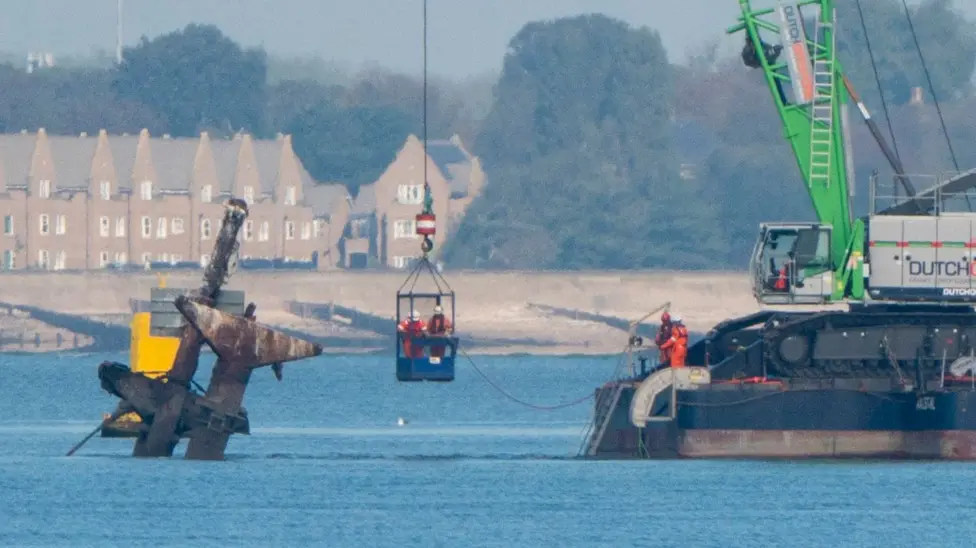 SS Richard Montgomery